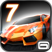 Asphalt 7 icon