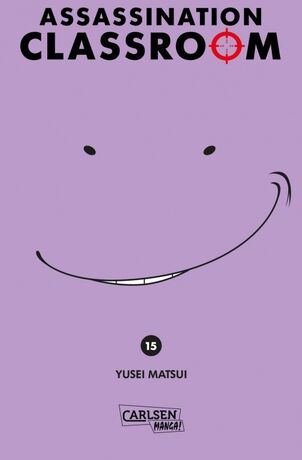 Datei:Assassination Classroom Manga Band 15.jpg
