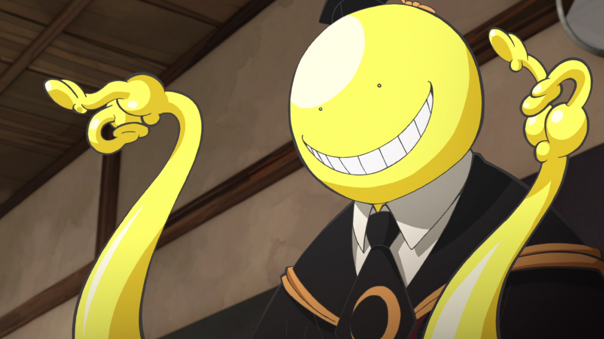 Dieu De La Mort Assassin Classroom Catégorie:Porteur de tentacules | Wiki Assassination Classroom | FANDOM