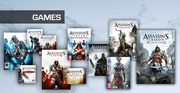 Assassins Creed games
