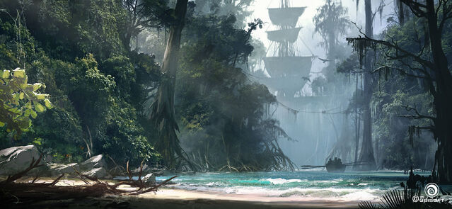 File:Assassin's Creed IV Black Flag concept art 33.jpg