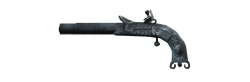 AC3 Pitcairn-Putnam Pistol