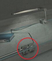 Steckdose Abstergo