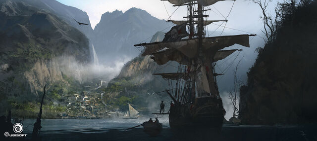 File:Assassin's Creed IV Black Flag concept art 9.jpg