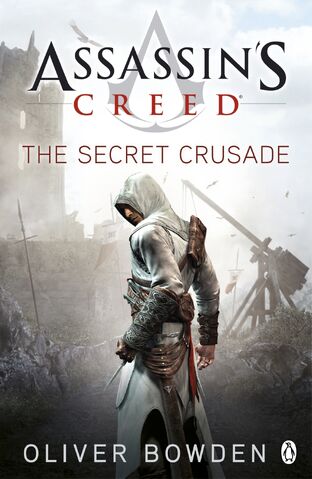 File:The Secret Crusade - cover.jpg
