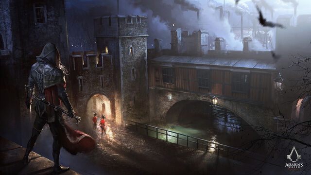 File:ACS Tower of London Traitor's Gate - Concept Art.jpg