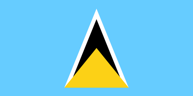 File:Flag of Santa Lucia.png