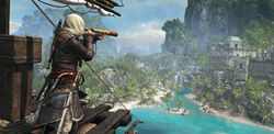 ACIV Black Flag screenshot 23 luglio 2013 7