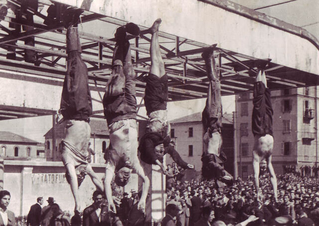 File:Dead body of Mussolini.jpg