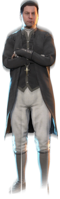 ACU Non Juring Priests