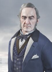 ACS DB William Gladstone