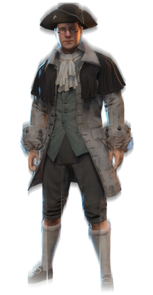ACU Dauphin Louis-Charles BDA