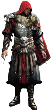 Armure de Brutus