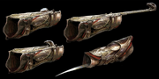ACR hookblade