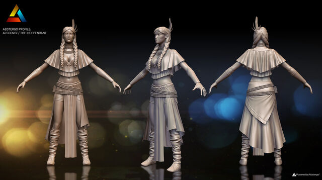File:Alsoomse, the independent - Texture models by johan g.jpg