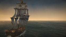 Notevole, Mastro Kenway! 1