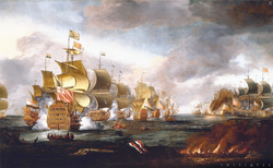 ACI Battle of Lowestoft