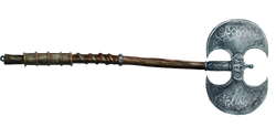 Almogavar Axe