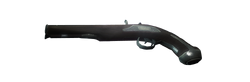 AC3 English Flintlock Pistol