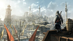 Revelations Port
