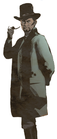 ACTemplars Solomon Bolden