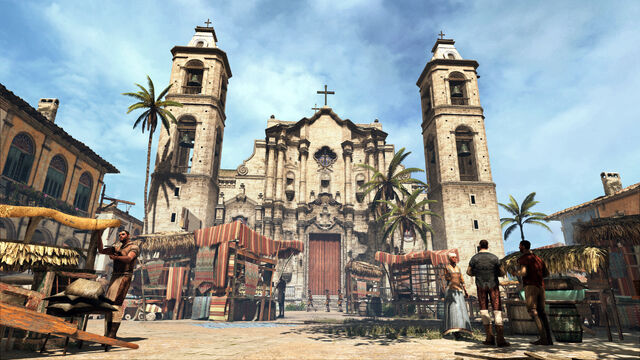 File:Cathedral of Havana.jpg