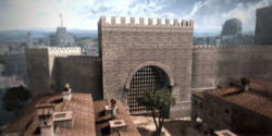 Porta Ostiense
