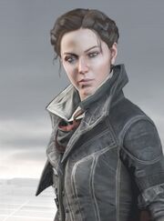 Evie Frye Database ACS