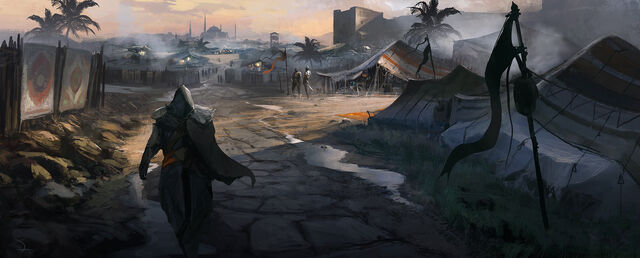 File:Janissary camp.jpg