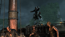 Edward Kenway Memory 20