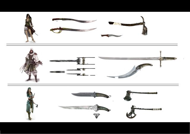 File:ACR multiplayer weapon designs.jpg