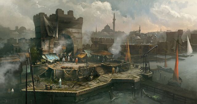 File:ACR Constantinople Port - Concept Art.jpg