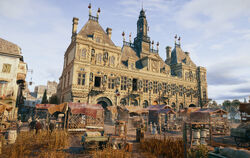 ACU Hotel de Ville