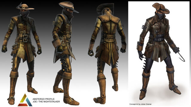File:Joe, the NightStalker by trebor7.jpg