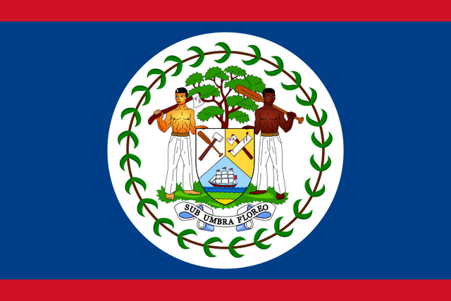 File:Flag of Belize.png