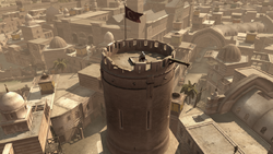 Assassin's creed - viewpoint