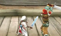 AltaïrbattlingBasilisk-AltairsChronicles.png