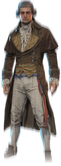 ACU Robespierre Render