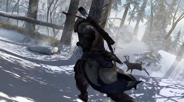 File:Connor chasing deer.jpg