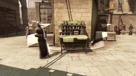 Apothecarystand