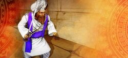 ACCI DB Sikh Elite Guard
