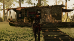 Aveline przed stoiskiem krawca na zalewisku (AC3L) (by Kubar906).png