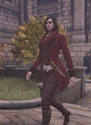 ACS Maude Foster