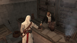 Altair & rafiq