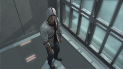 ACIII Desmond Ascenseur