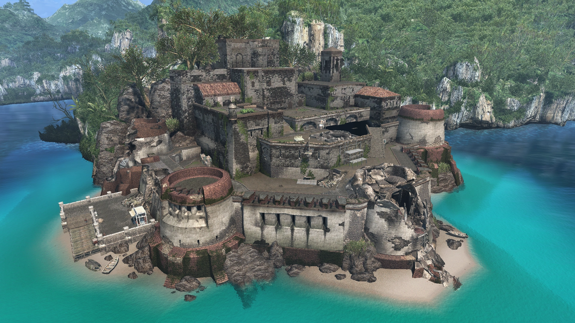 Castillo de Jagua | Assassin's Creed Wiki | FANDOM powered by Wikia