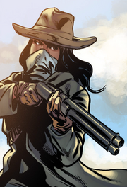 Wild West Assassin