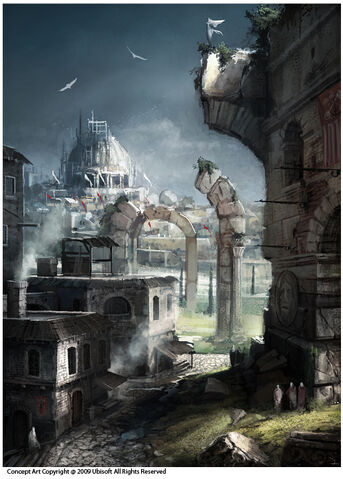 File:Assassin's Creed Brotherhood Concept Art 016.jpg
