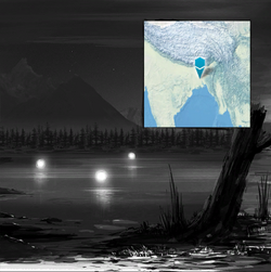 AC4 Aleya Ghost Lights