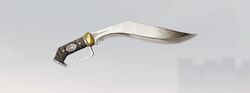 ACS Guard Kukri